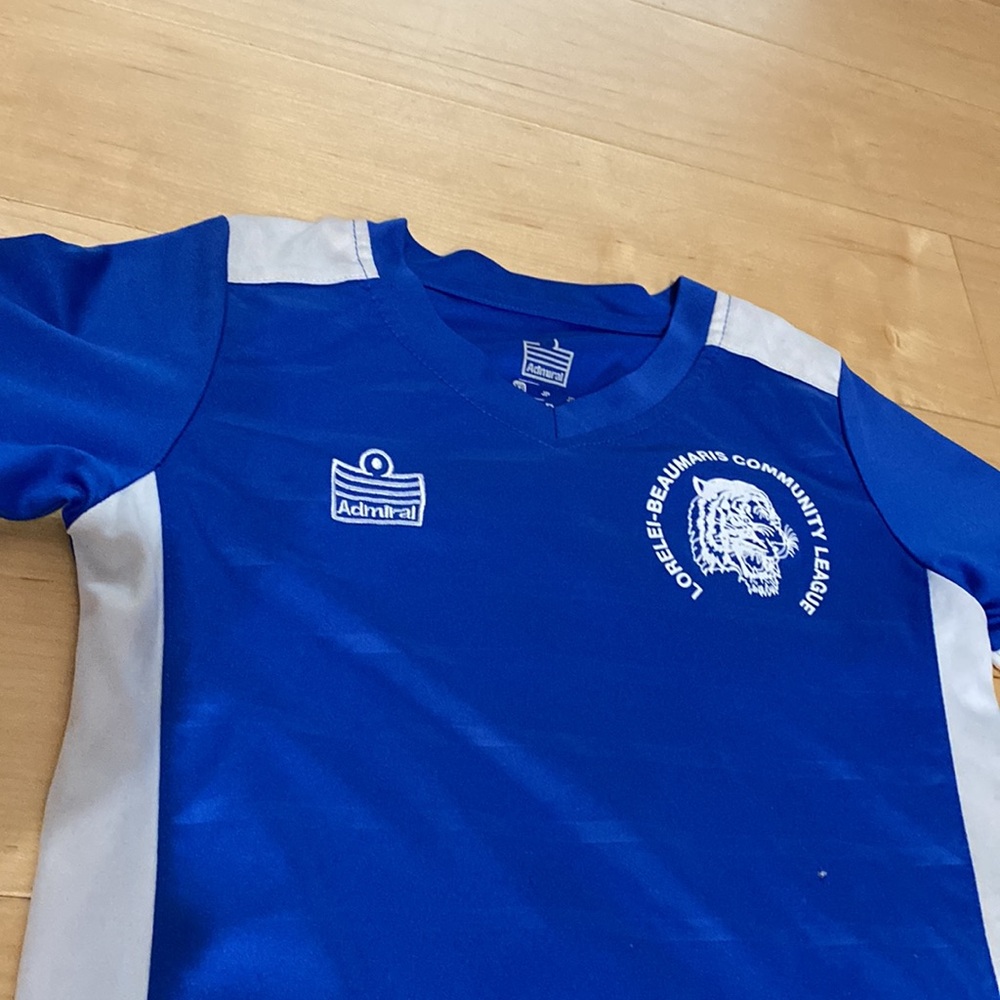Kids Sport shirt .Unisex